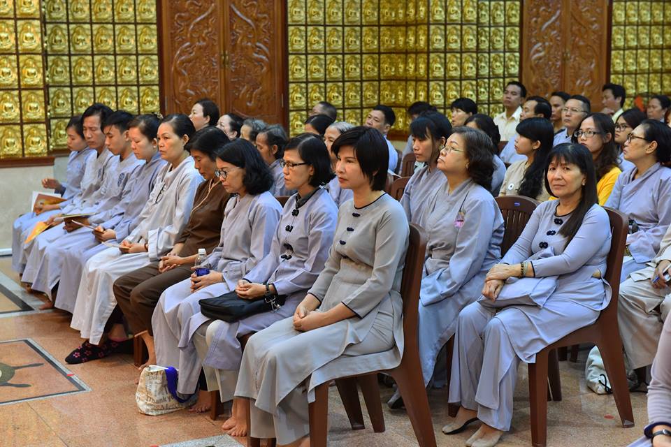 Kinh Tứ Niệm Xứ 3: Quán tâm trên tâm - TT. Thích Nhật Từ