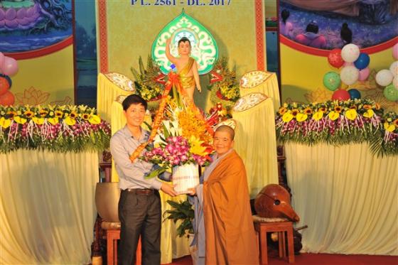 Phật giáo Thanh Hóa tổ chức lễ Phật đản