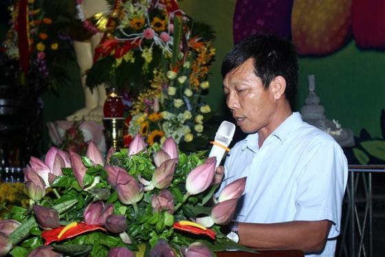 Phật giáo Nông Cống kính mừng Phật đản PL. 2561