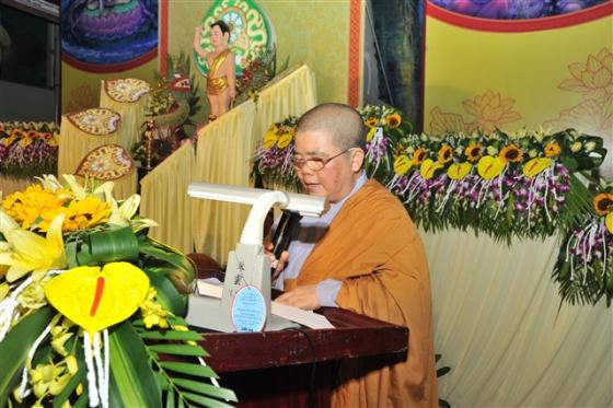 Phật giáo Thanh Hóa tổ chức lễ Phật đản
