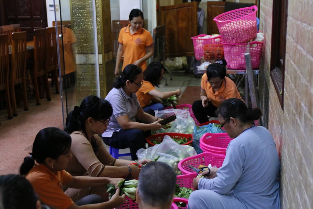 Chùa Giác Ngộ: Khóa tu ngày an lạc lần thứ 19