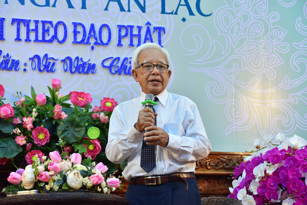 Chùa Giác Ngộ: Khóa tu ngày an lạc lần thứ 19