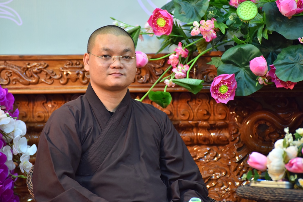 Chùa Giác Ngộ: Khóa tu ngày an lạc lần thứ 19