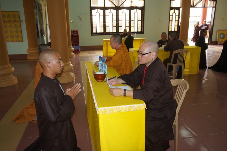 Tâm Sự Với Những Giới Tử Trẻ
