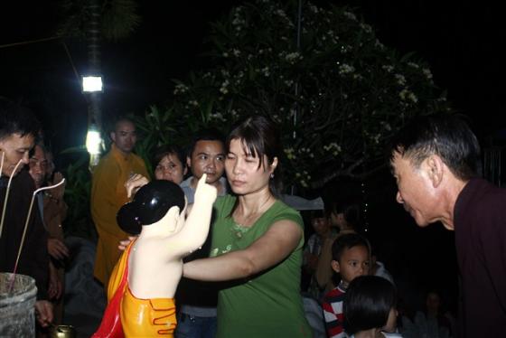 Phật giáo Nông Cống kính mừng Phật đản PL. 2561