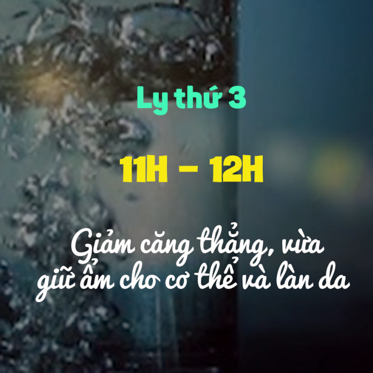 Nguyên tắc uống 8 ly nước mỗi ngày để &quot; Đẹp và Khỏe&quot; hơn