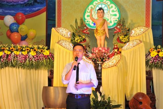 Phật giáo Thanh Hóa tổ chức lễ Phật đản