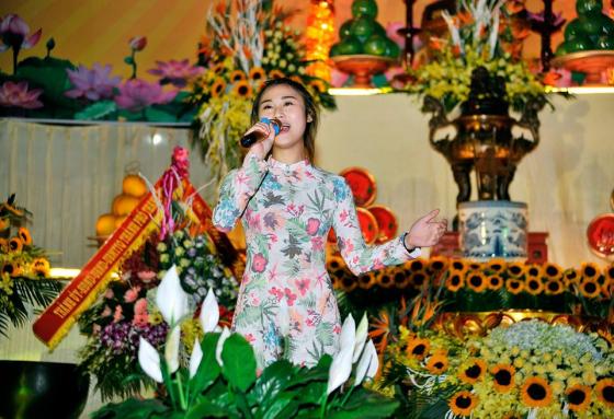 Phật giáo thành phố Thanh Hóa tổ chức Đại lễ Phật đản