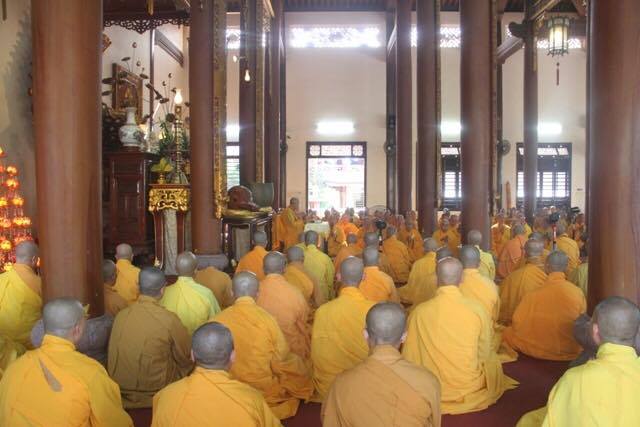 Ý nghĩa lễ bồ tát, thuyết giới