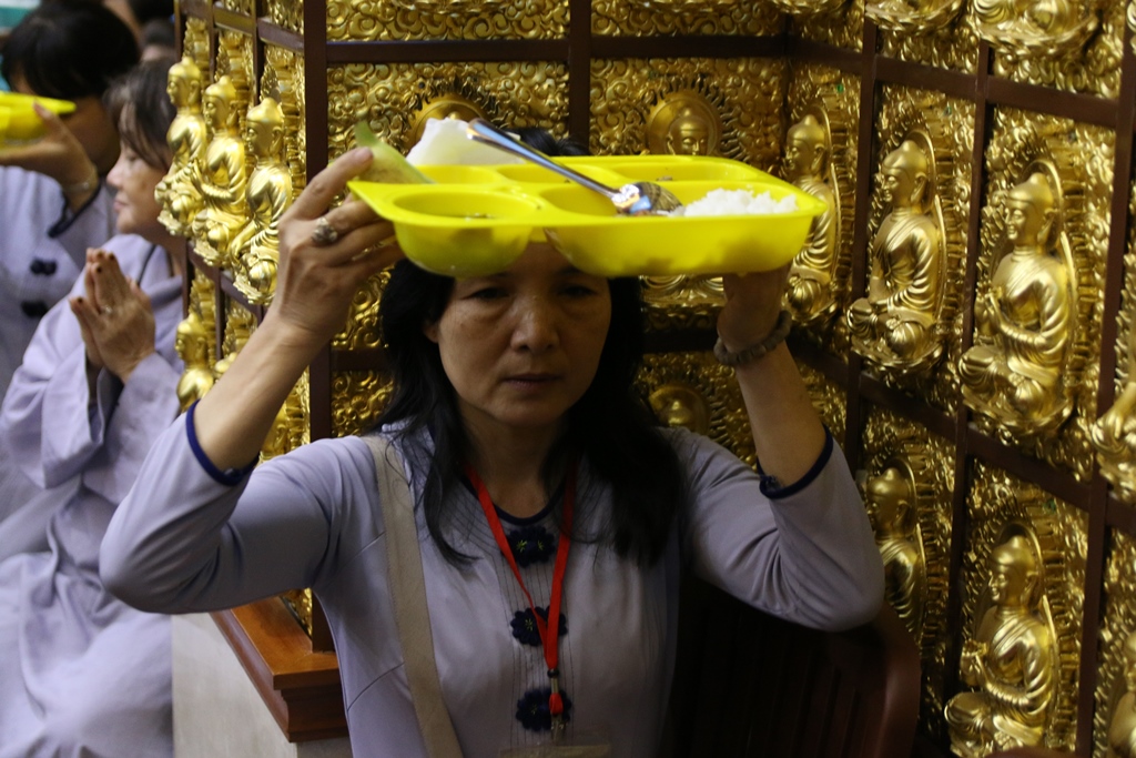 Chùa Giác Ngộ: Khóa tu ngày an lạc lần thứ 20