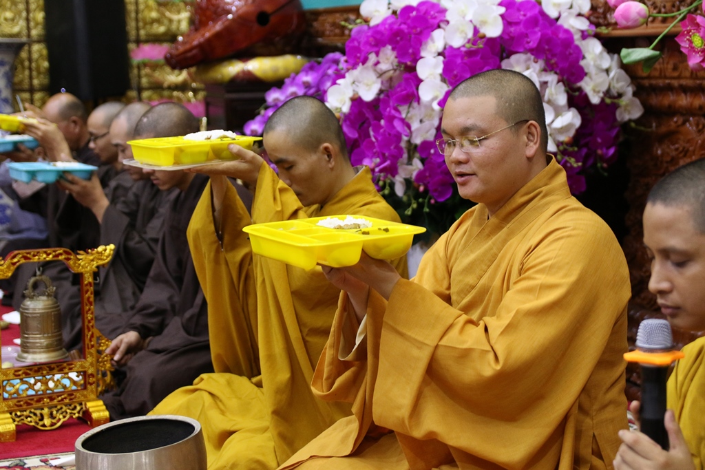 Chùa Giác Ngộ: Khóa tu ngày an lạc lần thứ 20