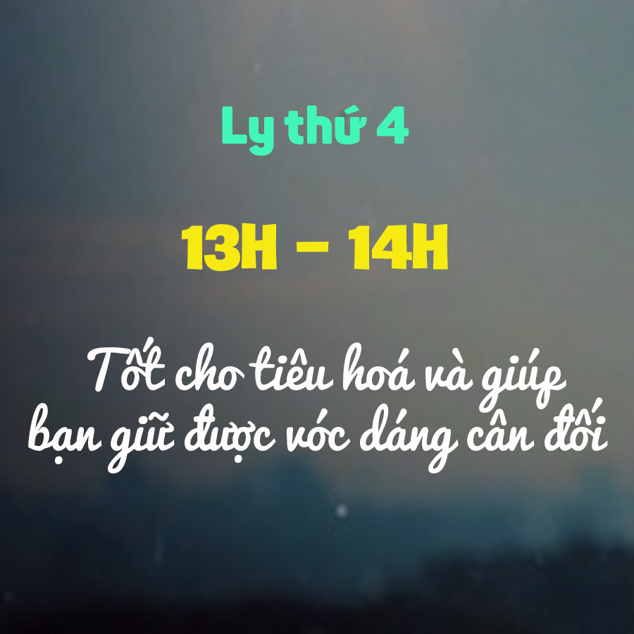 Nguyên tắc uống 8 ly nước mỗi ngày để &quot; Đẹp và Khỏe&quot; hơn