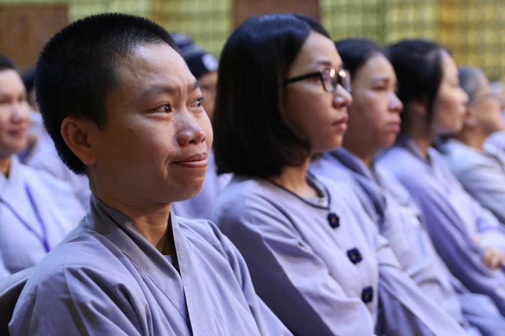 Chùa Giác Ngộ: Khóa tu ngày an lạc lần thứ 20