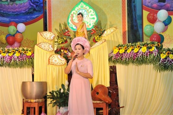 Phật giáo Thanh Hóa tổ chức lễ Phật đản