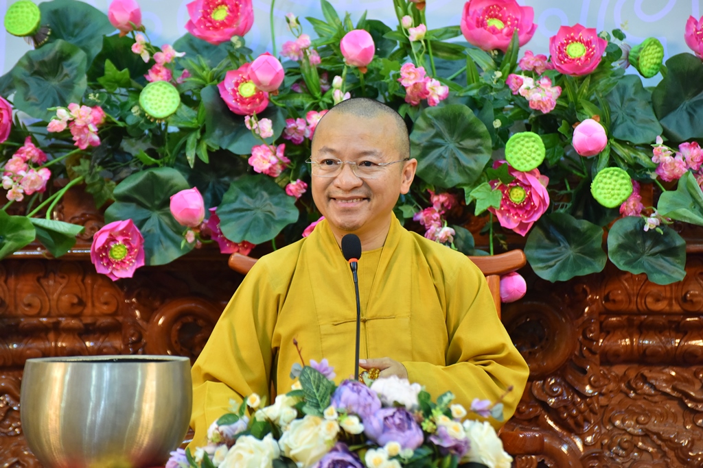Chùa Giác Ngộ: Khóa tu ngày an lạc lần thứ 19