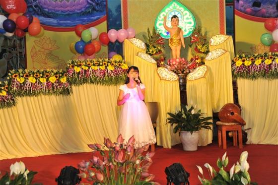 Phật giáo Thanh Hóa tổ chức lễ Phật đản