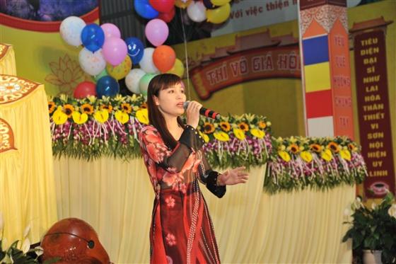 Phật giáo Thanh Hóa tổ chức lễ Phật đản