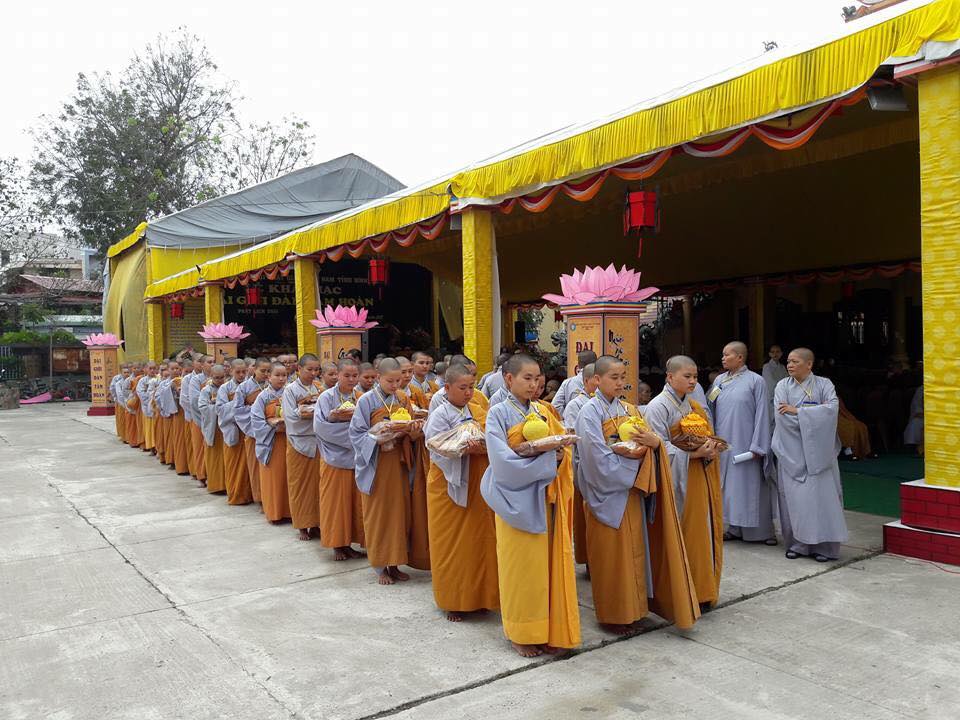 Tâm Sự Với Những Giới Tử Trẻ