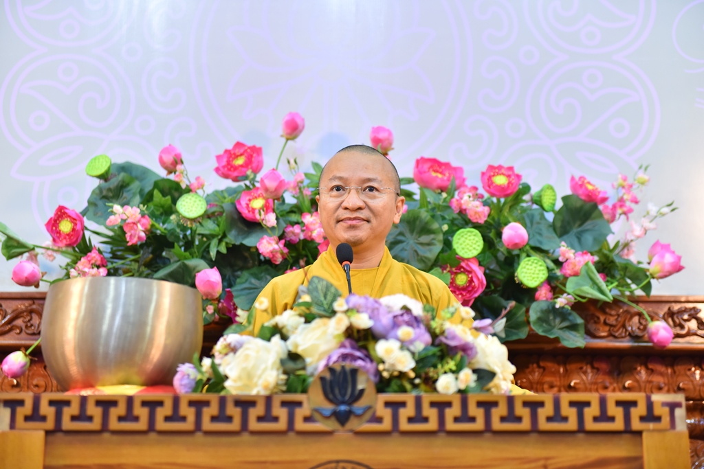 Chùa Giác Ngộ: Khóa tu ngày an lạc lần thứ 19