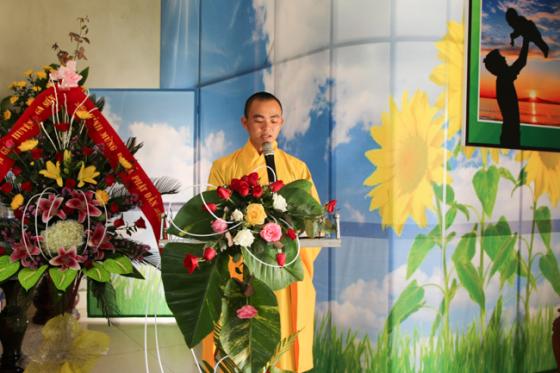 Chùa Đống Cao tổ chức Phật đản