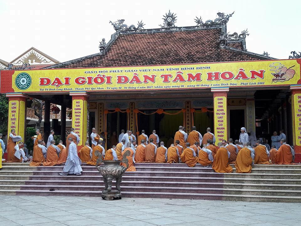 Tâm Sự Với Những Giới Tử Trẻ