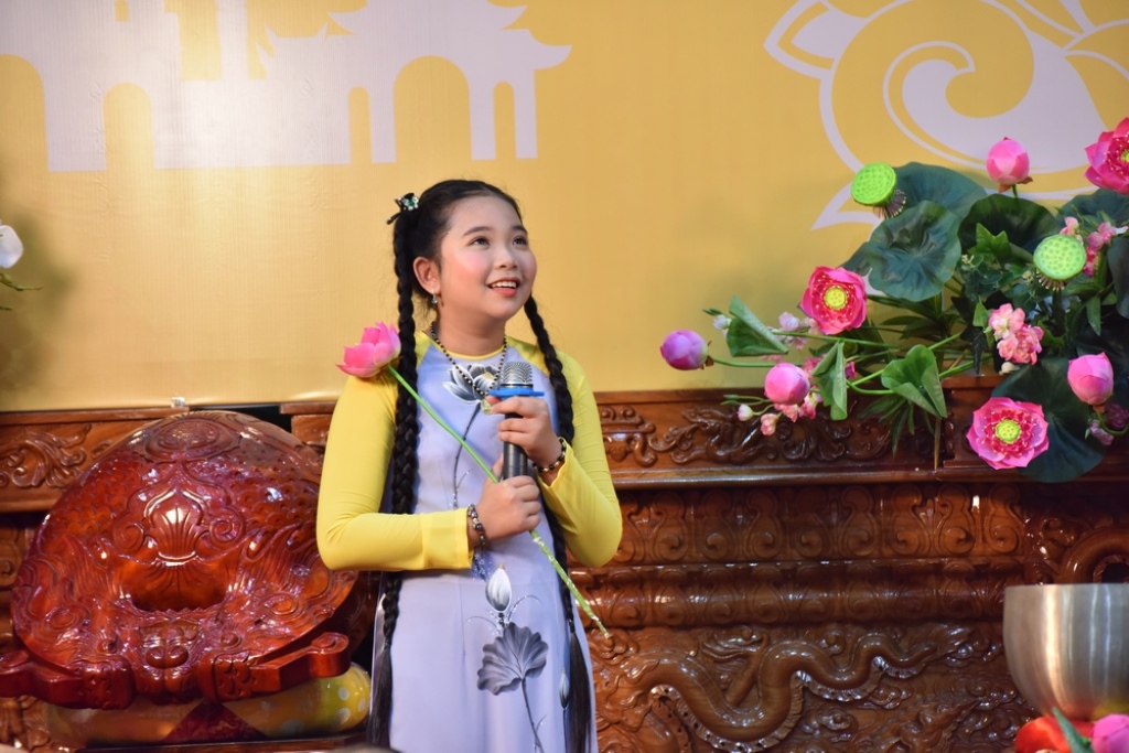 Dấu ấn ngày đầu tại khóa tu xuất gia II và khóa tu an lạc 18