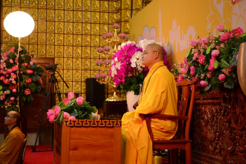 Chùa Giác Ngộ:Ngày tu tập thứ ba tại khóa tu ‘’Xuất gia gieo duyên’’ lần thứ 2