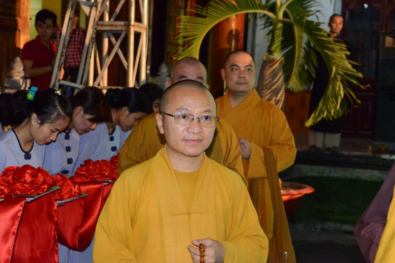 TP.HCM: Long trọng khai mạc triển lãm và hội chợ Văn hóa Phật giáo chào mừng đại lễ Phật đản PL.2561- PL.2017