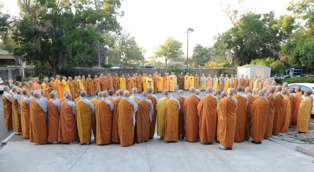 Khóa An cư kiết hạ năm 2017 Tại Niệm Phật đường Fremont, California, Hoa Kỳ Ngày 22/6/2017