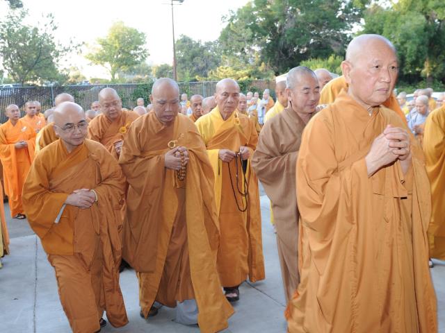 Khóa An cư kiết hạ năm 2017 Tại Niệm Phật đường Fremont, California, Hoa Kỳ Ngày 22/6/2017
