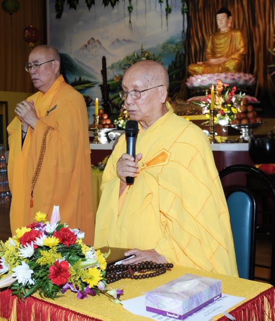 Khóa An cư kiết hạ năm 2017 Tại Niệm Phật đường Fremont, California, Hoa Kỳ Ngày 22/6/2017
