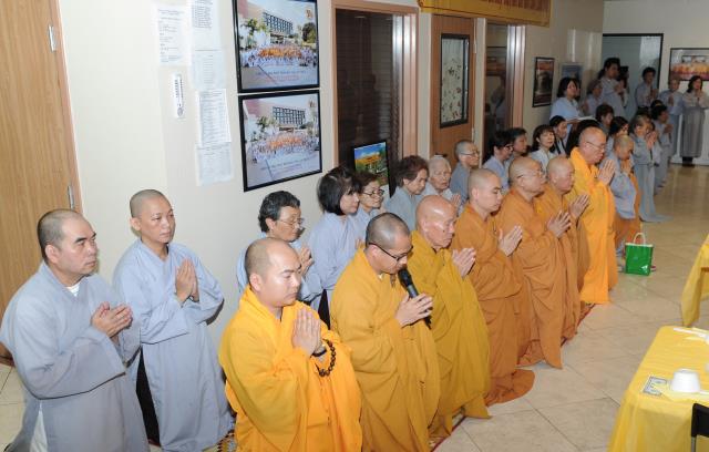 Khóa An cư kiết hạ năm 2017 Tại Niệm Phật đường Fremont, California, Hoa Kỳ Ngày 22/6/2017