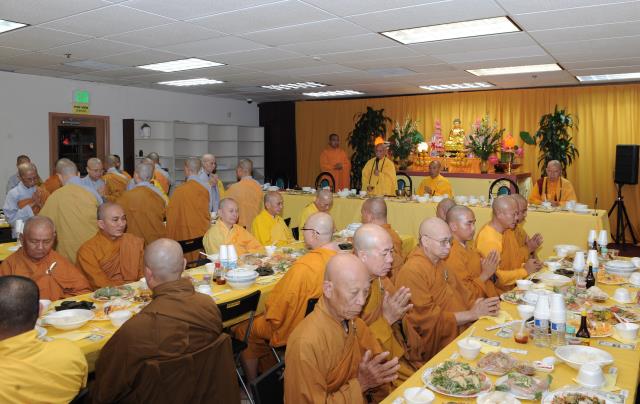 Khóa An cư kiết hạ năm 2017 Tại Niệm Phật đường Fremont, California, Hoa Kỳ Ngày 22/6/2017
