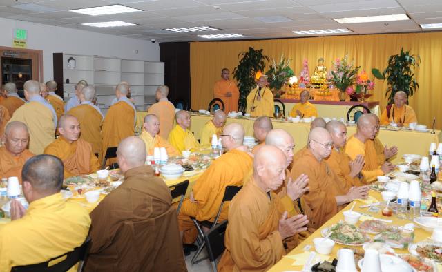 Khóa An cư kiết hạ năm 2017 Tại Niệm Phật đường Fremont, California, Hoa Kỳ Ngày 22/6/2017