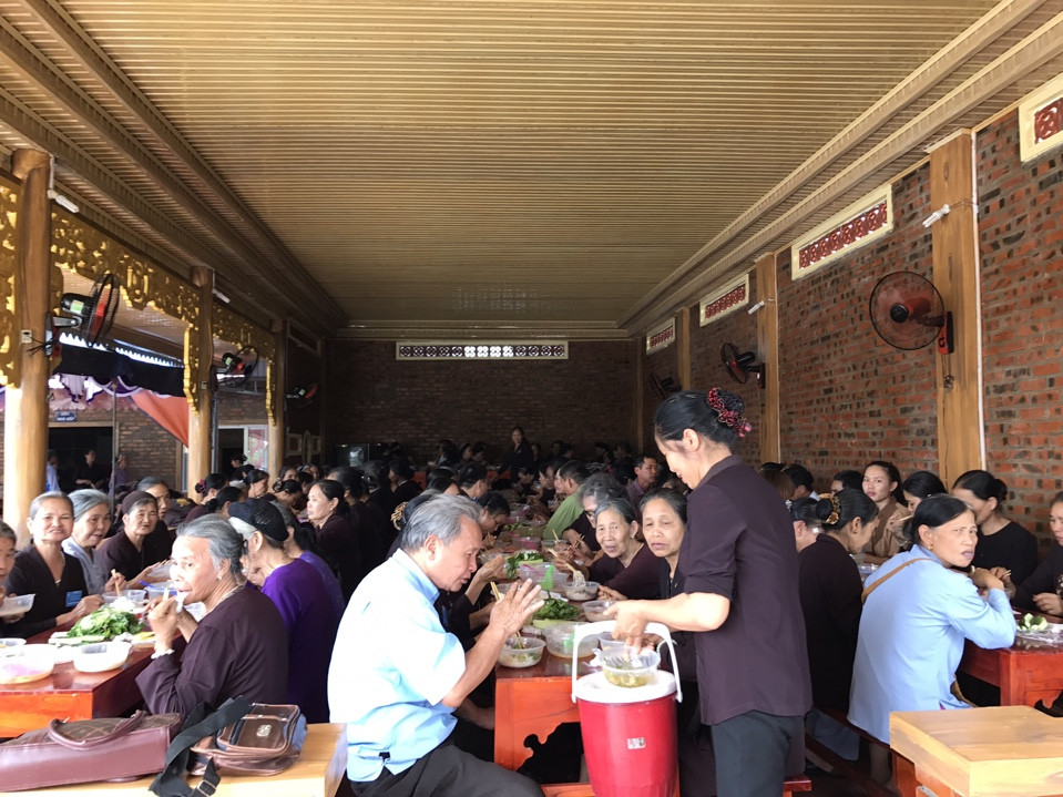 Chương trình Hội thảo Hoằng pháp của BTS GHPGVN huyện Lâm Thao, tỉnh Phú Thọ.