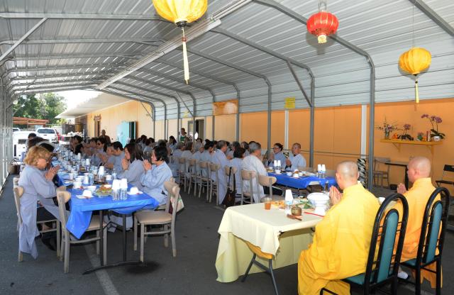 Khóa An cư kiết hạ năm 2017 Tại Niệm Phật đường Fremont, California, Hoa Kỳ Ngày 22/6/2017