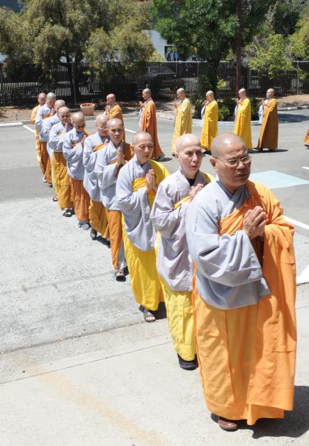 Khóa An cư kiết hạ năm 2017 Tại Niệm Phật đường Fremont, California, Hoa Kỳ Ngày 22/6/2017