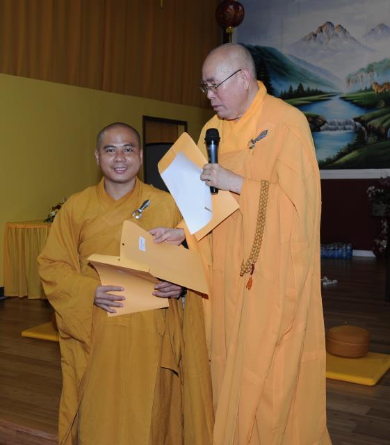 Khóa An cư kiết hạ năm 2017 Tại Niệm Phật đường Fremont, California, Hoa Kỳ Ngày 22/6/2017