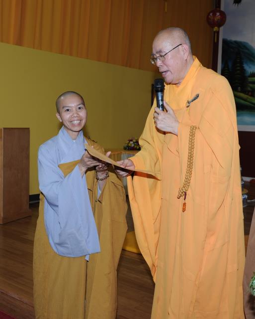 Khóa An cư kiết hạ năm 2017 Tại Niệm Phật đường Fremont, California, Hoa Kỳ Ngày 22/6/2017