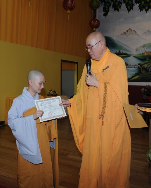 Khóa An cư kiết hạ năm 2017 Tại Niệm Phật đường Fremont, California, Hoa Kỳ Ngày 22/6/2017