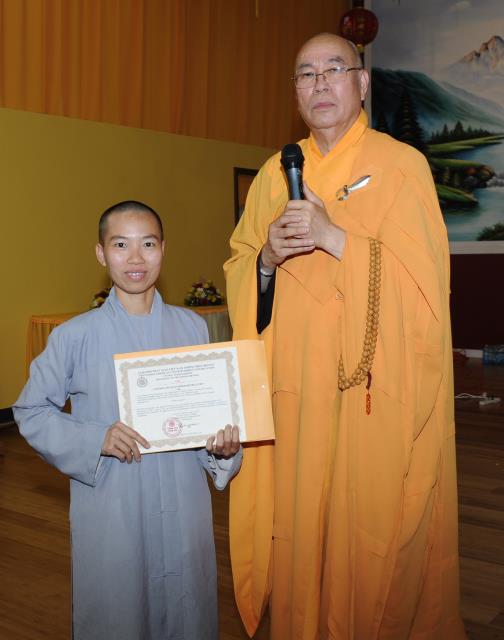 Khóa An cư kiết hạ năm 2017 Tại Niệm Phật đường Fremont, California, Hoa Kỳ Ngày 22/6/2017