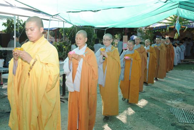 Khóa tu Phật pháp trẻ em hè 2017 tại Tu viện Huyền Không, San Jose