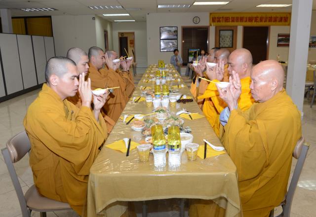 Đại Lễ Phật Đản Tại Niệm Phật Đường Fremont, Hoa Kỳ