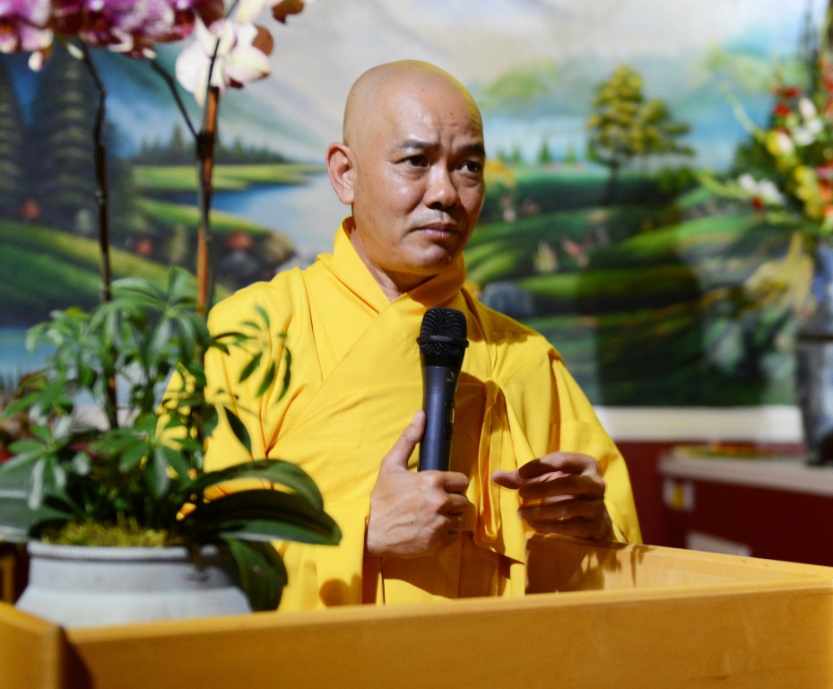 Khóa An cư kiết hạ năm 2017