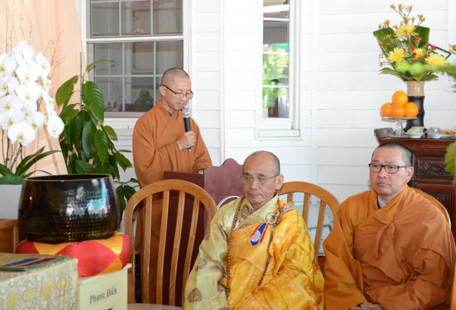 Đại Lễ Phật Đản PL 2561 Tại Ấn Tôn Thiền Đường, San Jose, Hoa Kỳ