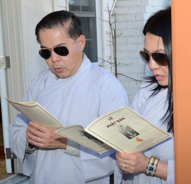 Đại Lễ Phật Đản PL 2561 Tại Ấn Tôn Thiền Đường, San Jose, Hoa Kỳ
