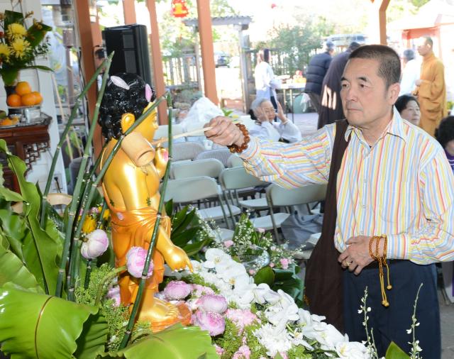 Đại Lễ Phật Đản PL 2561 Tại Ấn Tôn Thiền Đường, San Jose, Hoa Kỳ