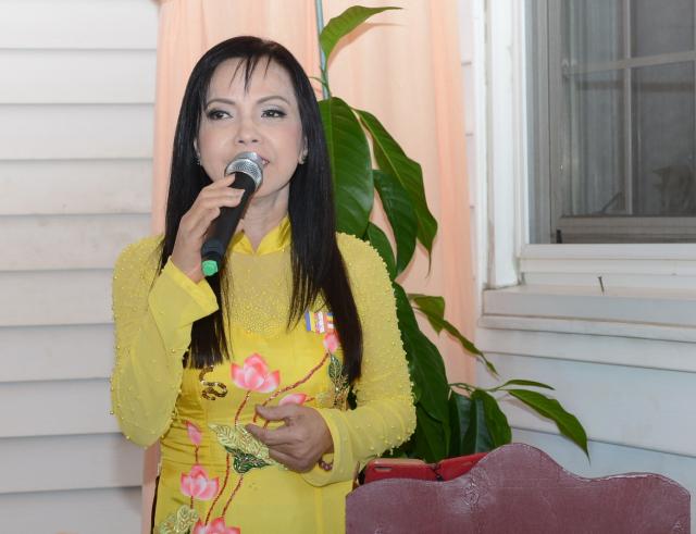 Đại Lễ Phật Đản PL 2561 Tại Ấn Tôn Thiền Đường, San Jose, Hoa Kỳ