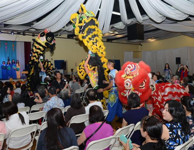 Tu Viện Kim Sơn Tổ Chức Đại Lễ Phật Đản Tại  San Jose,  Hoa Kỳ