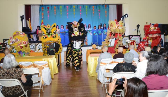 Tu Viện Kim Sơn Tổ Chức Đại Lễ Phật Đản Tại  San Jose,  Hoa Kỳ